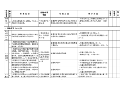龍崗區(qū)危險化學品帶倉儲經(jīng)營單位安全管理分級評定標準解析